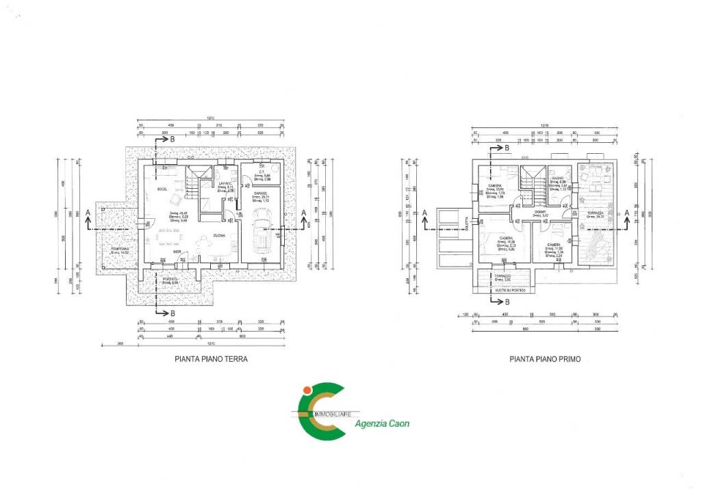 8-pianta piano terra e primo