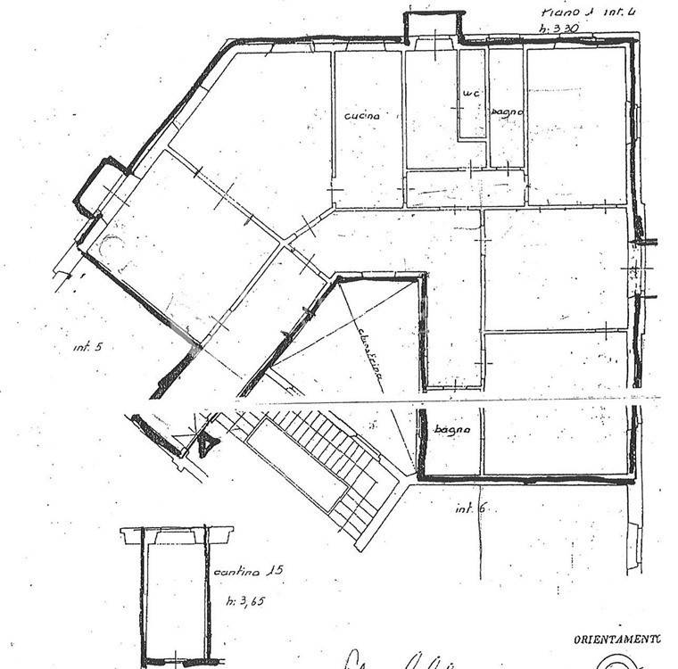 Planmetria Rif.10371