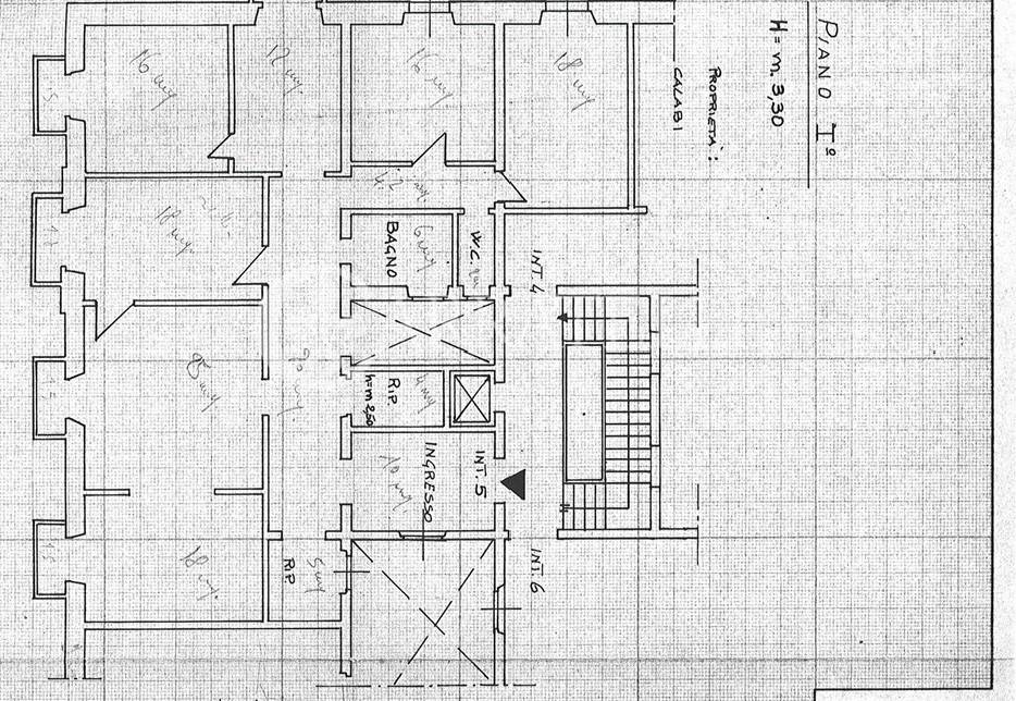 Planmetria Rif.10313