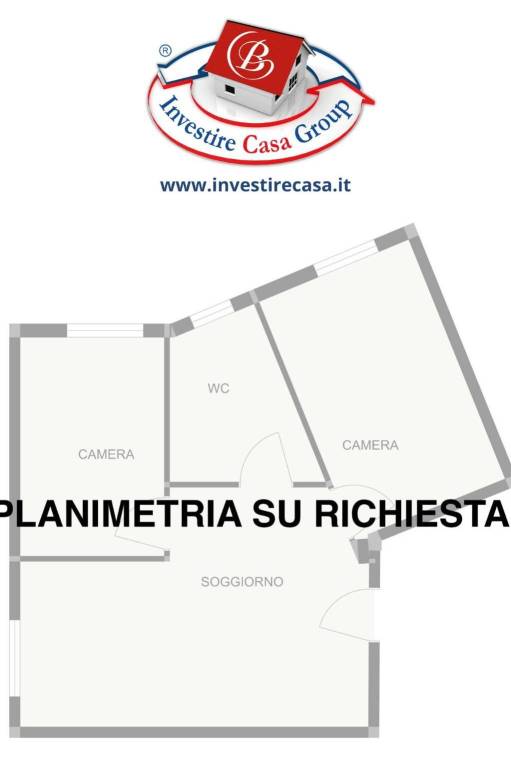 PLANIMETRIA SU RICHIESTA_INVESTIRE CASA