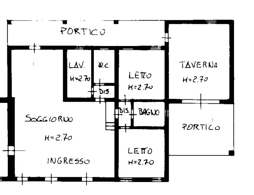 abitazione nuova