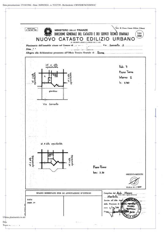 Pln Poggio del Principe 1