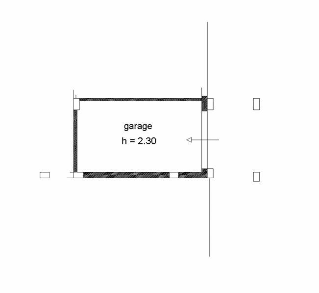 a461 plan garage