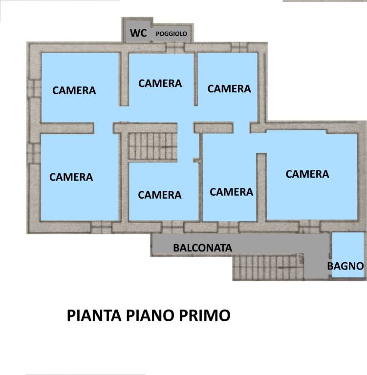 PIANATA PIANO PRIMO MALLARE 