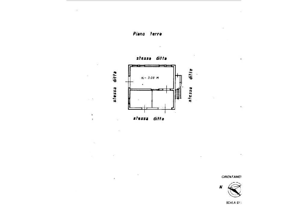 planiemtria piano terra