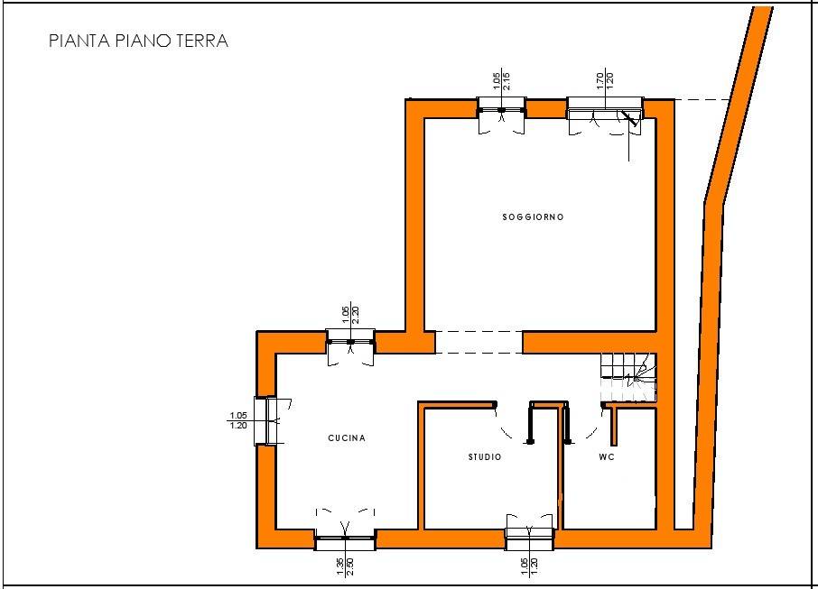 Planimetria Piano Terra (2)