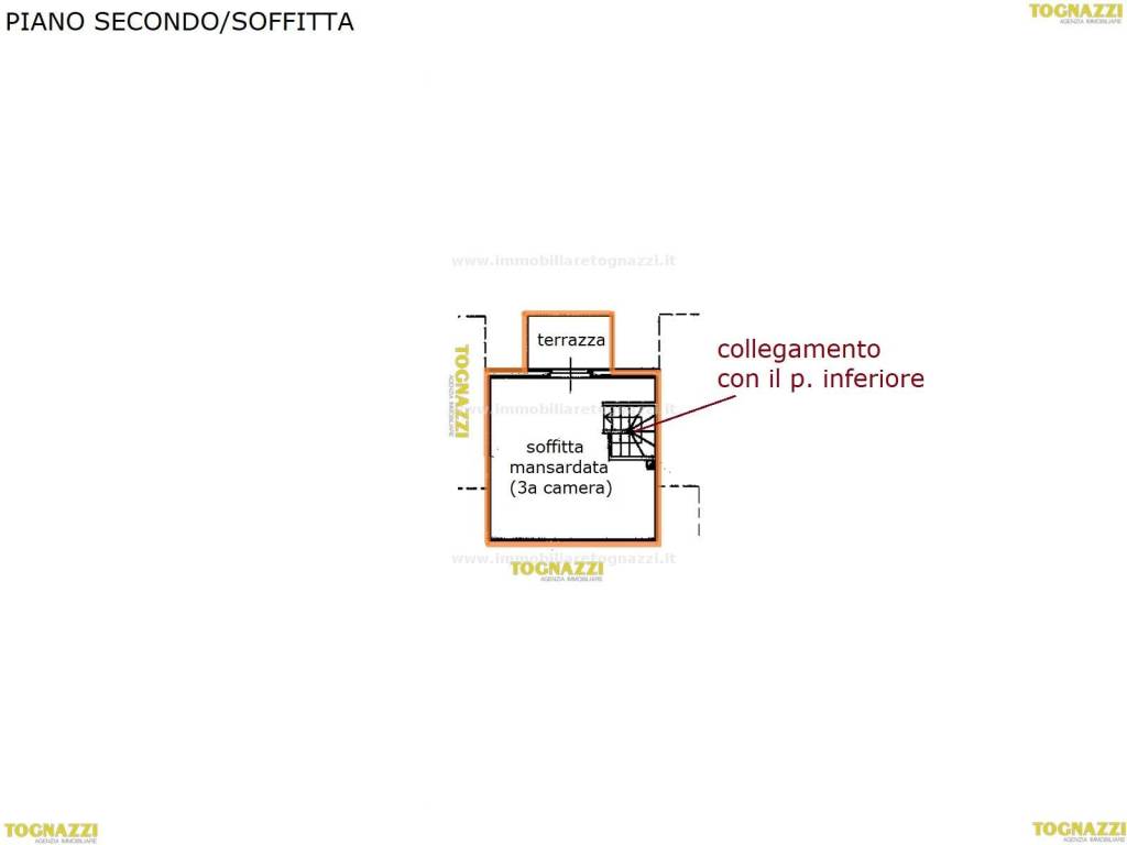 Piano Secondo/Soffitta