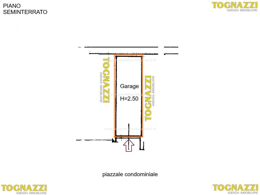 Piano Seminterrato