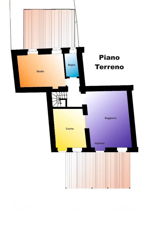 Piano Terreno