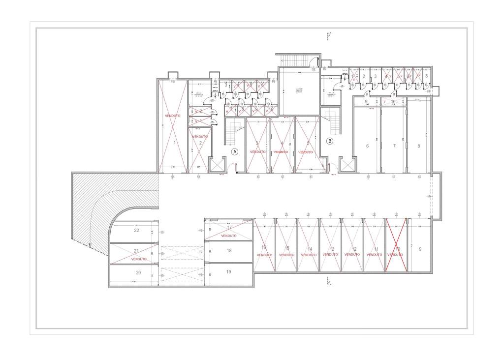 CANTINE E BOX DISPONIBILI