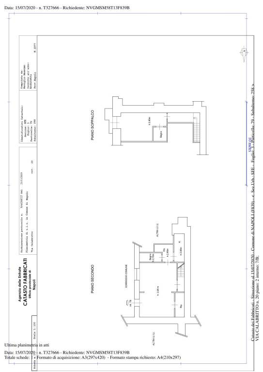 PLN v. Calabritto d'Andriasub 258 1