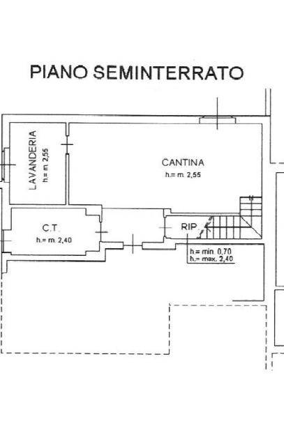 21B PLANIMETRIA P.SEMINTERRATO