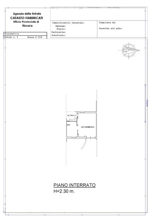 Cameriano - Amendola 2 (Box)