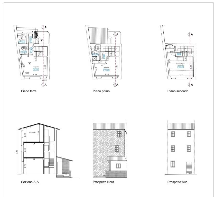 IPOTESI DI PROGETTO