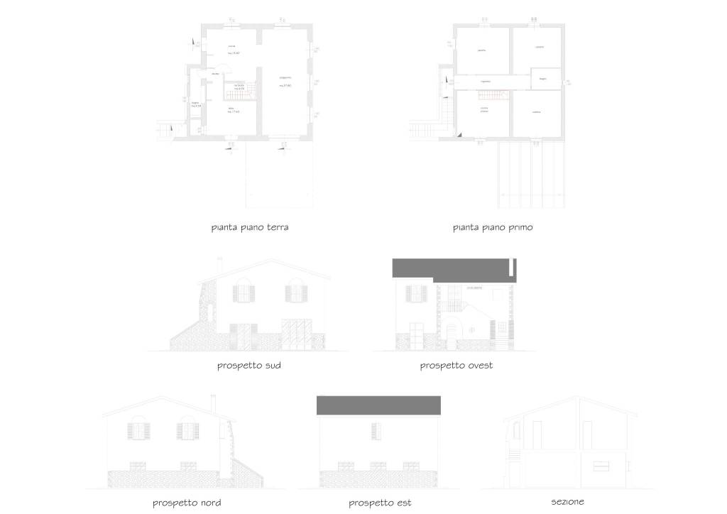 casale attuale + prog scala interna 1