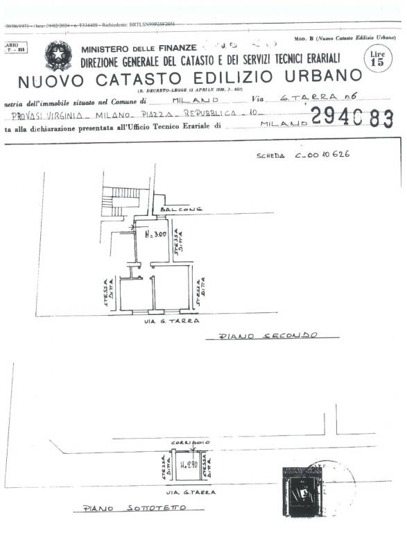 Planimetria