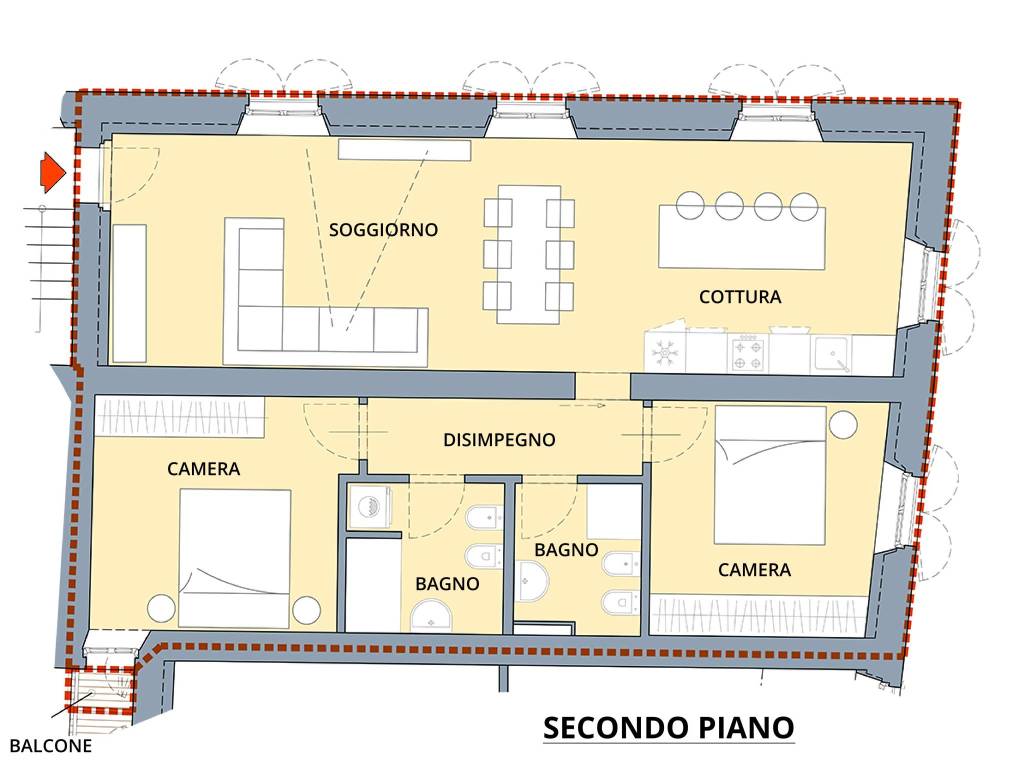 piano secondo 2.5 1