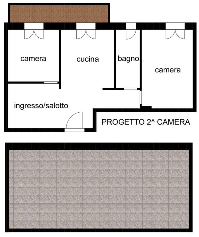 PROGETTO 2 CAMERE