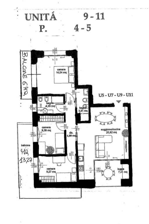 PLANIMETRIA N. 1