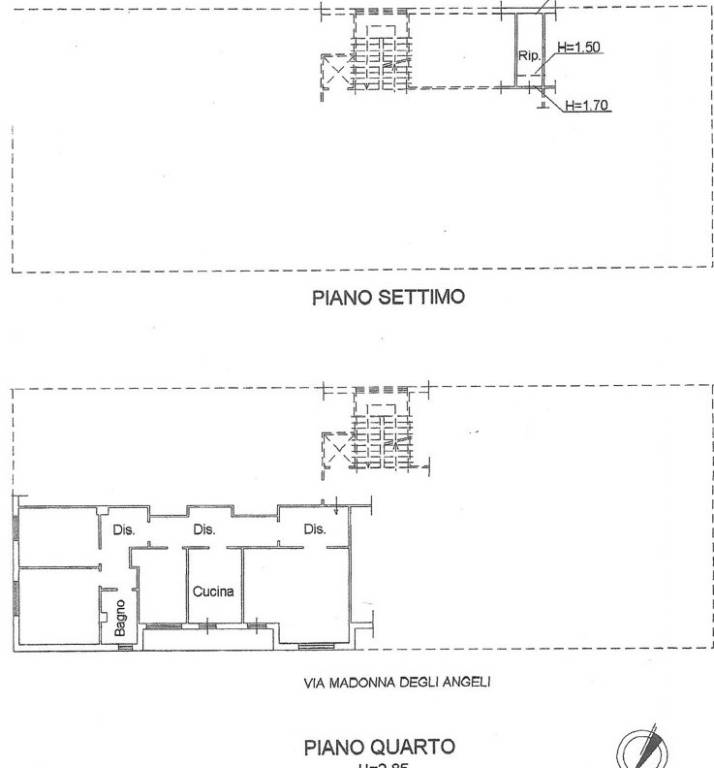 planimetria abitazione