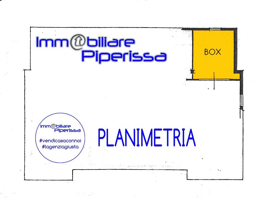 Planimetria Box