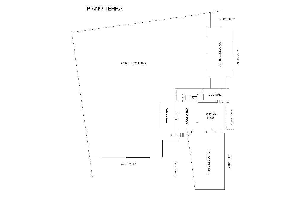 Planim. Piano terra