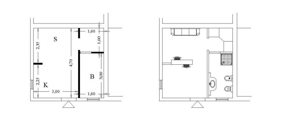 Cantina / Monolocale