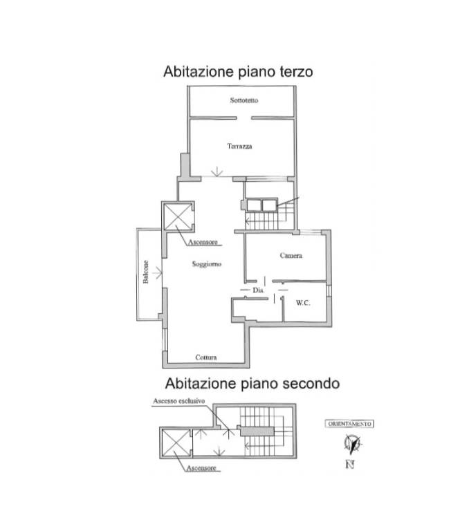 01 planimetria appartamento