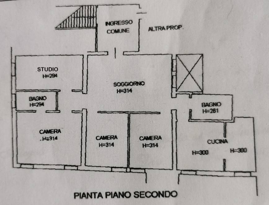 Planimetria per internet