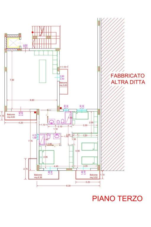 planimetria Corso calatafimi Crimi nuovo 1