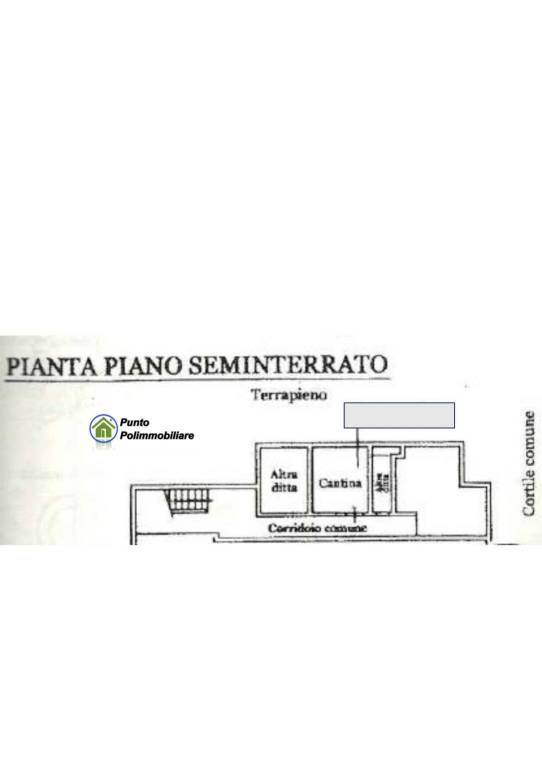 FIORONE planimetria ps 1