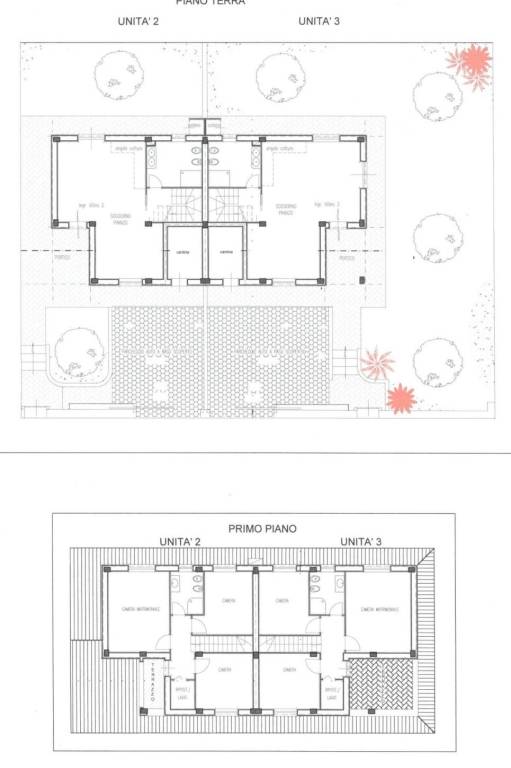 plan ville valle santa 1