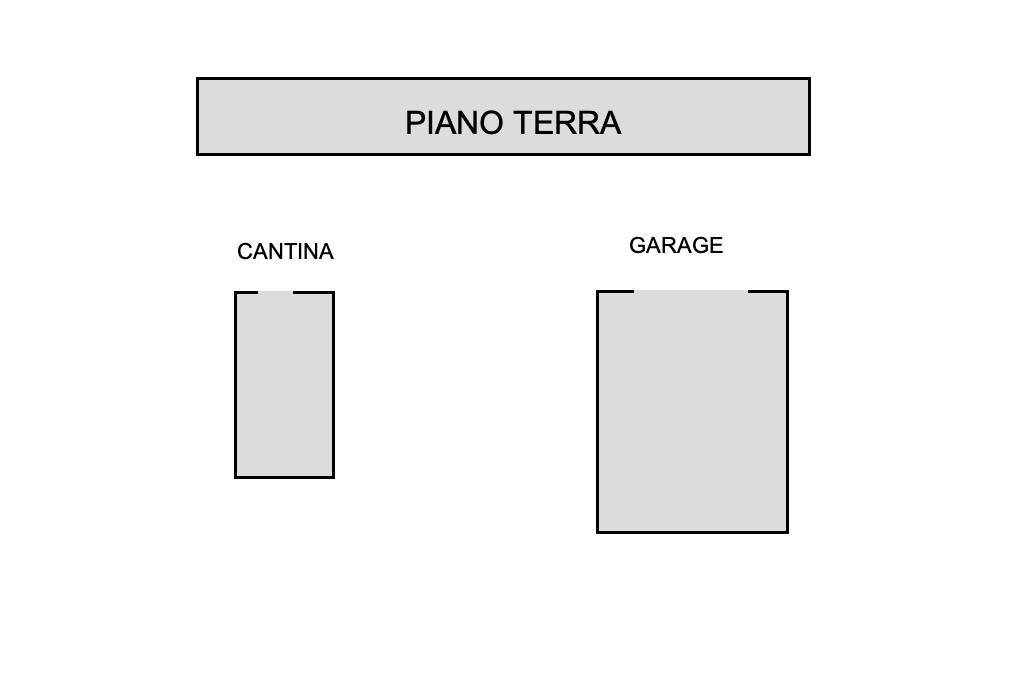 PLANIMETRIA PIANO TERRA