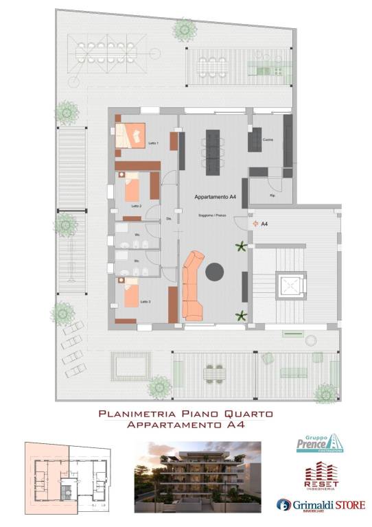 15. PIANO QUARTO A4 1