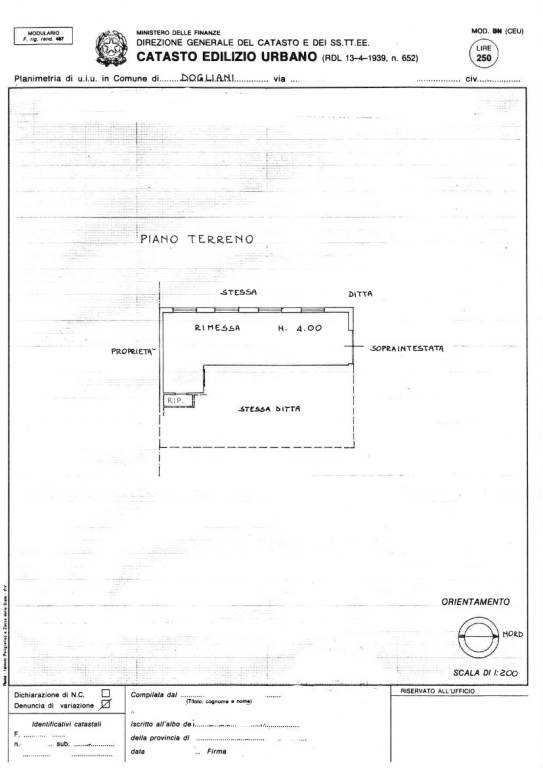 Planimetria-Web3