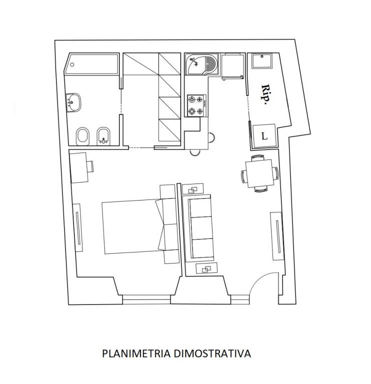 PLANIMETRIA DIMOSTRATIVA