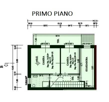 PLAN PRIMO PIANO