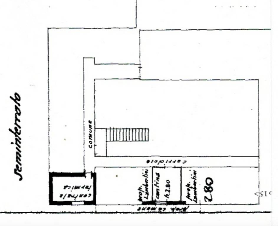 plan cantina