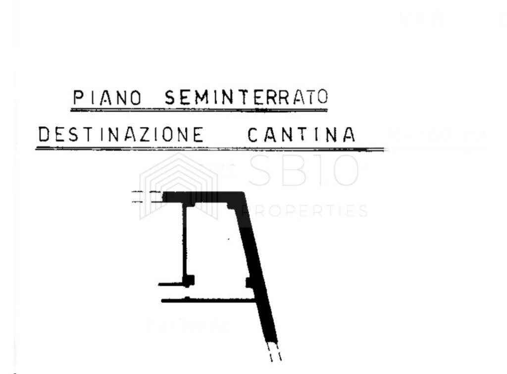 Plan cantina