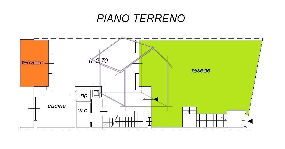 piano terra