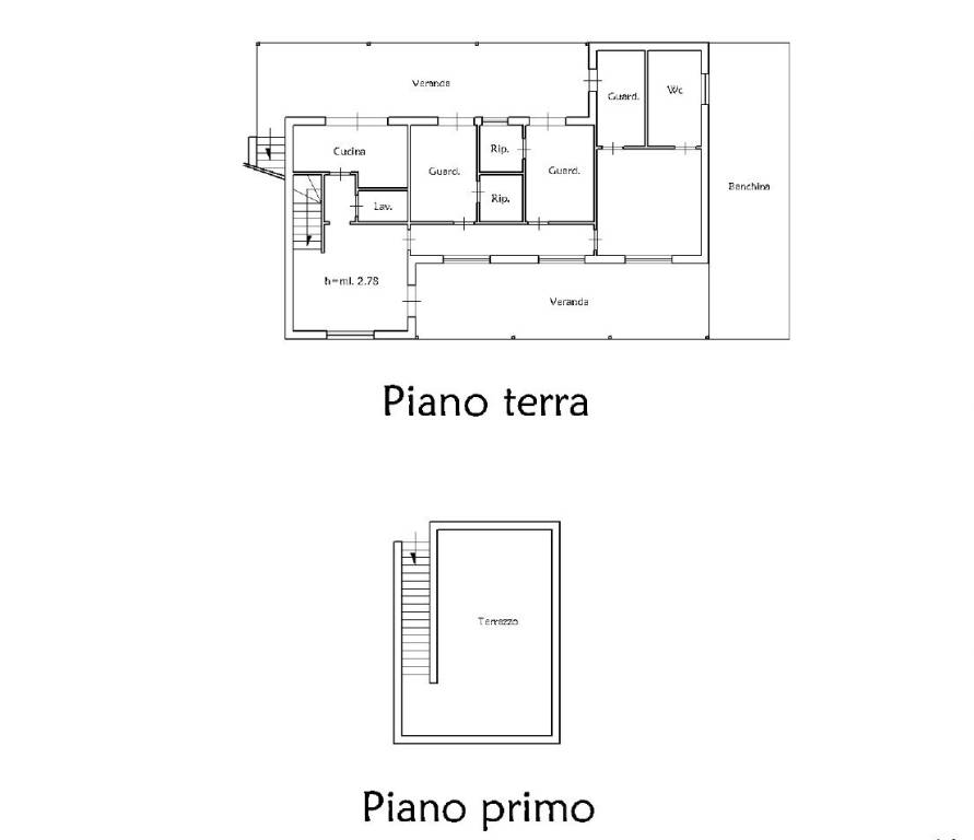 planimetria piano terra web