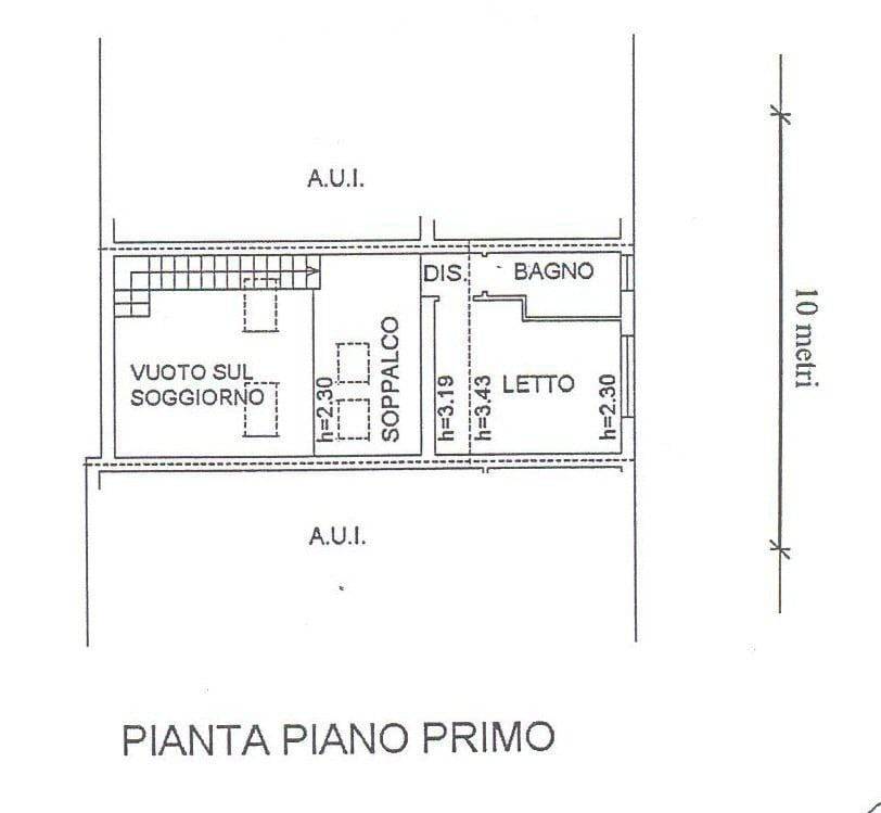 planimetria P1