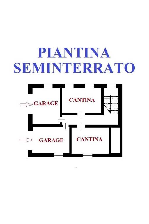 Piantina P S1