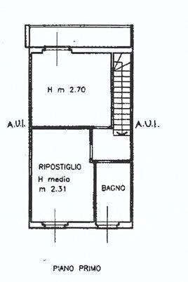 piantina p1°