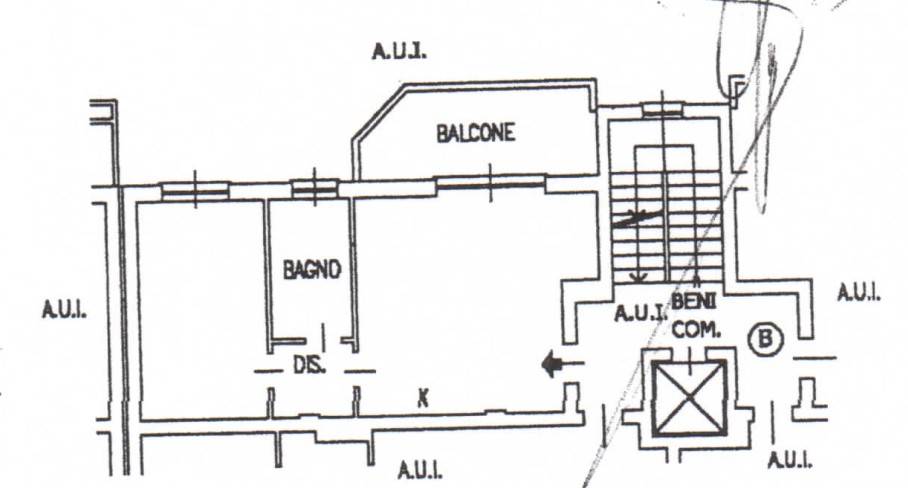 planimetria boscheri