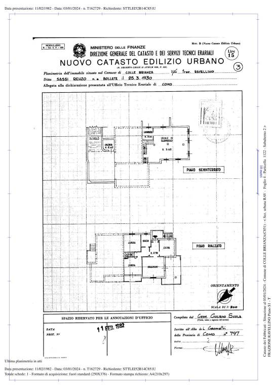 Map. 1122 sub. 2 1