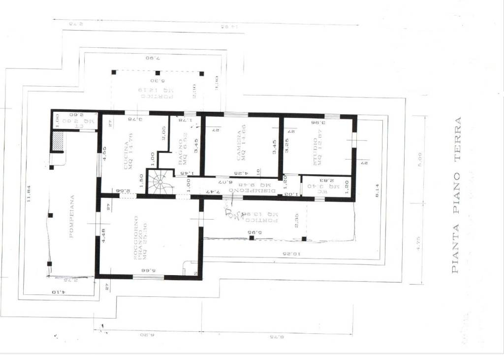 PLAN PIANO TERRA