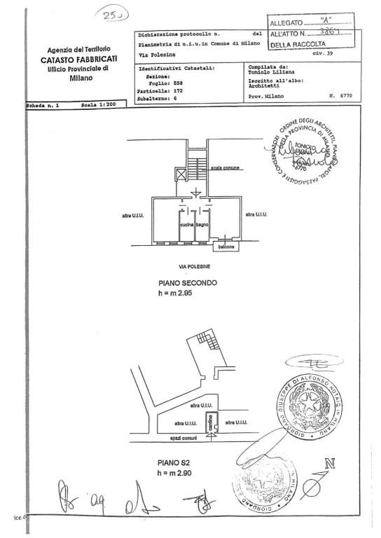 planimetria 1