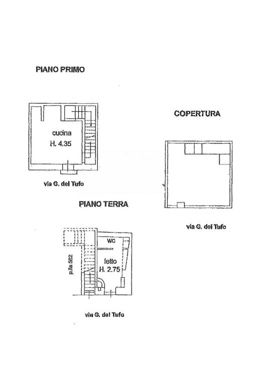 planimetria