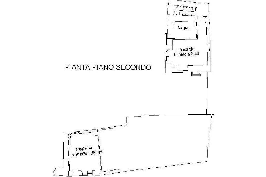 piano secondo